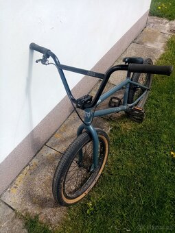 Kolo 20 bmx freestyle - 3