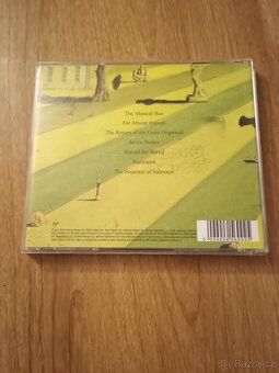 Genesis CD Nursery Cryme - 3