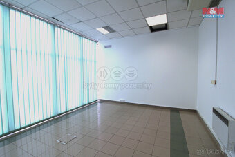Pronájem kancelářského prostoru,560m², Praha 10 - 3