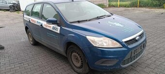 Ford Focus 2 1.6Tdci 66kW facelift typ motoru HHDA - 3