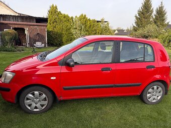 Hyundai Getz - 3