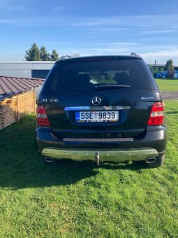 Mercedes ML - 3