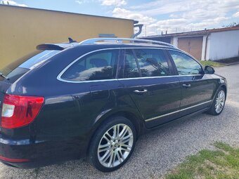 Škoda Superb 125kw top stav - 3