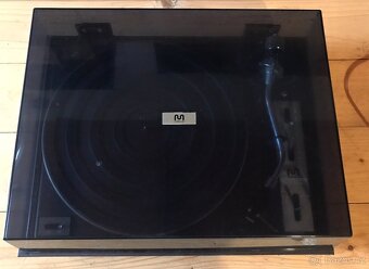JAPONSKÝ VINTAGE GRAMOFON MARLUX MX-66 (1974) VE DŘEVĚ ,PLNÝ - 3