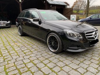 Mercedes E 200 CDI - pravidelně servisovaný - 3