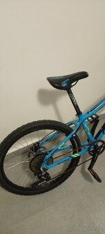 Prodám lehké dětské horské kolo Force Forkys 24“ - 3