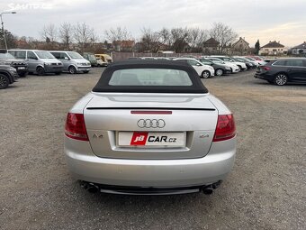 A4 Cabrio 2.4 i 125 kw - 2002 - 3