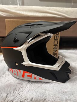 Motocrosové boty - 3