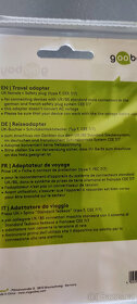 adaptéry pro UK spotřebiče do CZ zásuvek - 3
