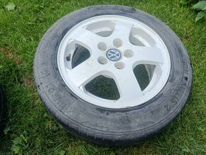 Kola 5x100 185/60 r14 - 3