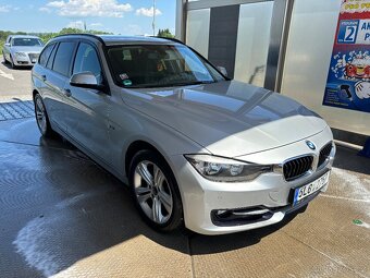Bmw f31 320d 2014 - 3