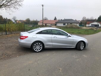 Mercedes Benz W207 coupe E 250cdi 150kw - 3