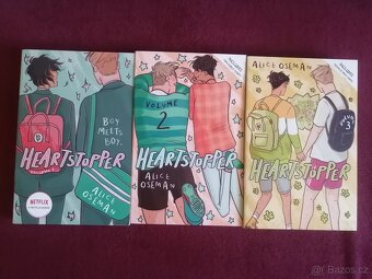 Heartstopper, Solitaire - 3