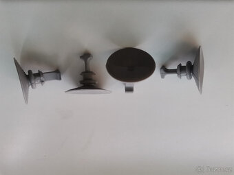Termoclony Trafika III 2014+, Opel Vivaro B, Nissan NV300 - 3