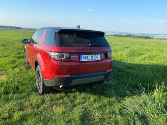 Land Rover Discovery SPORT SE 2,0 TD4 - 3