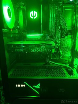 Nvidia Geforce RTX 4060 - 3