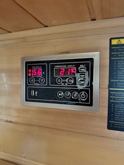 Infrasauna Marimex 2 osoby - 3