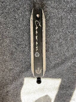 Deska ETHIC Erawan 4.75x19.7" | 120x500mm | BLACK - 3
