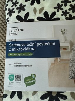 Povlečení jednolůžko, 140x200 - 3