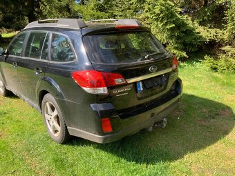 Prodám Subaru Outback 2,5i - 3