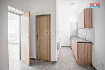 Pronájem bytu 1+1, 38 m², Sokolov, ul. Nádražní - 3