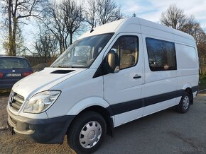 Mercedes-Benz Sprinter 2.2 CDi 6 míst - 3