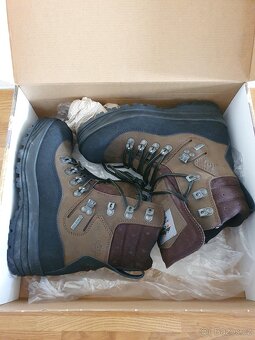 Goretex boty Prabos Predátor nové 39 , nepoužité - 3