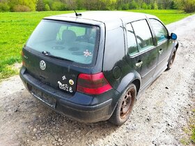 Prodám díly z Volkswagen Golf IV 1.6 SR 74 KW - 3