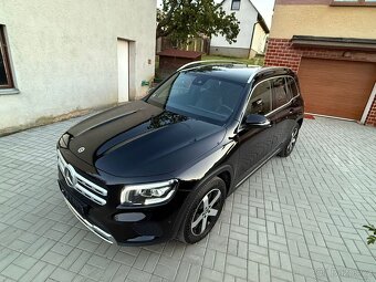 Mercedes Benz GLB 200 D 110KW/ACC/Navi/Fulled/149Tkm/2022 - 3