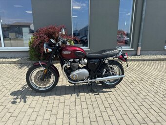 Triumph T120 Bonneville - 3