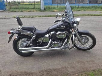 Honda VT 750 Shadow Spirit 35 Kw - 3