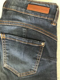 Džíny PULL&BEAR vel.34 - 3