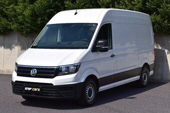 Volkswagen Crafter, 20TDI.L2H2.DÍLNA.KOMPRESOR.DPH - 3
