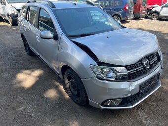Dacia Logan 1.0i 54kw Mcv rok 2019 km 49tis - 3