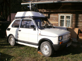 Fiat 126p Bis maluch - 3