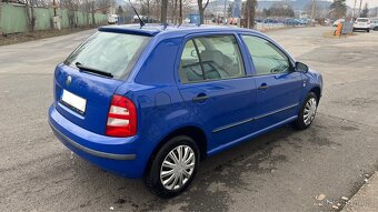 Škoda Fabia 1.4 mpi - 3