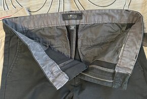 Chino kalhoty SMOG 4x - 30 - Velmi dobrý stav - 3