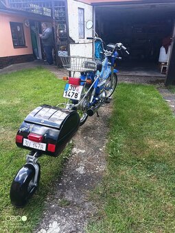 Motorka Betka - 3