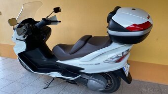 Suzuki AN 400A Burgman / ABS / 2009 / Alarm / TOP STAV - 3