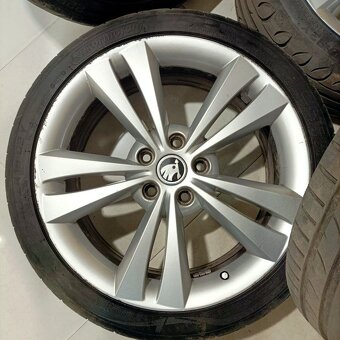 18" ALU kola – 5x112 – 7,5J x 18" ET51 - 3
