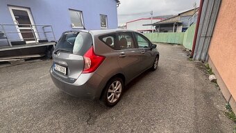 Nissan Note 1.2 i, 2014 - 3