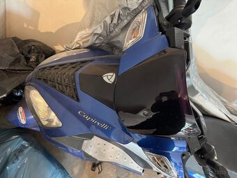 Skútr Capirelli Maximus 50 ccm - 3