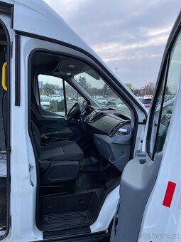 FORD TRANSIT 2016. - 3