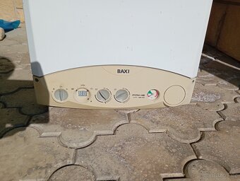 Kondenzační kotle baxi prim - 3