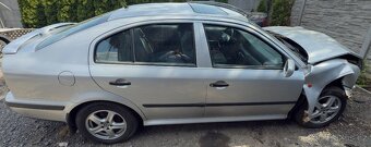 Škoda Octavia 1.9 TDI 81kw - 3