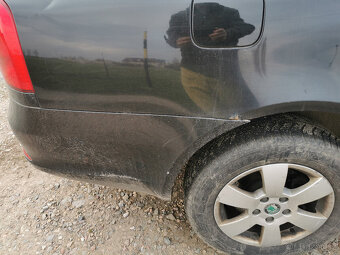 Škoda Octavia 2,0 TDI, 4x4, automat - 3
