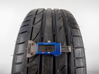 BMW 2 F20 F21 - Originání 17" alu kola - Letní pneu - 3
