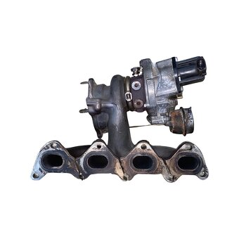 Turbo 03C145701S CDGA 1.4TSI 110KW VW Passat B7 r.v. 2015 - 3