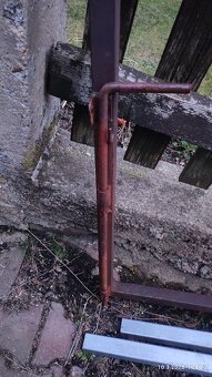 brána dvoukřídlá - 3