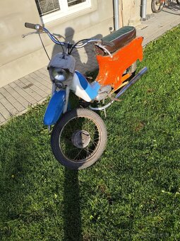 Jawa Pionýr - 3